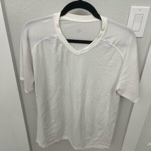 Lululemon Mens Short Sleeve Shirt